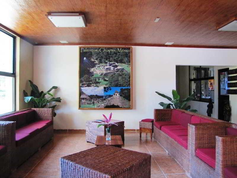 Vista Lobby Villas Kin Ha