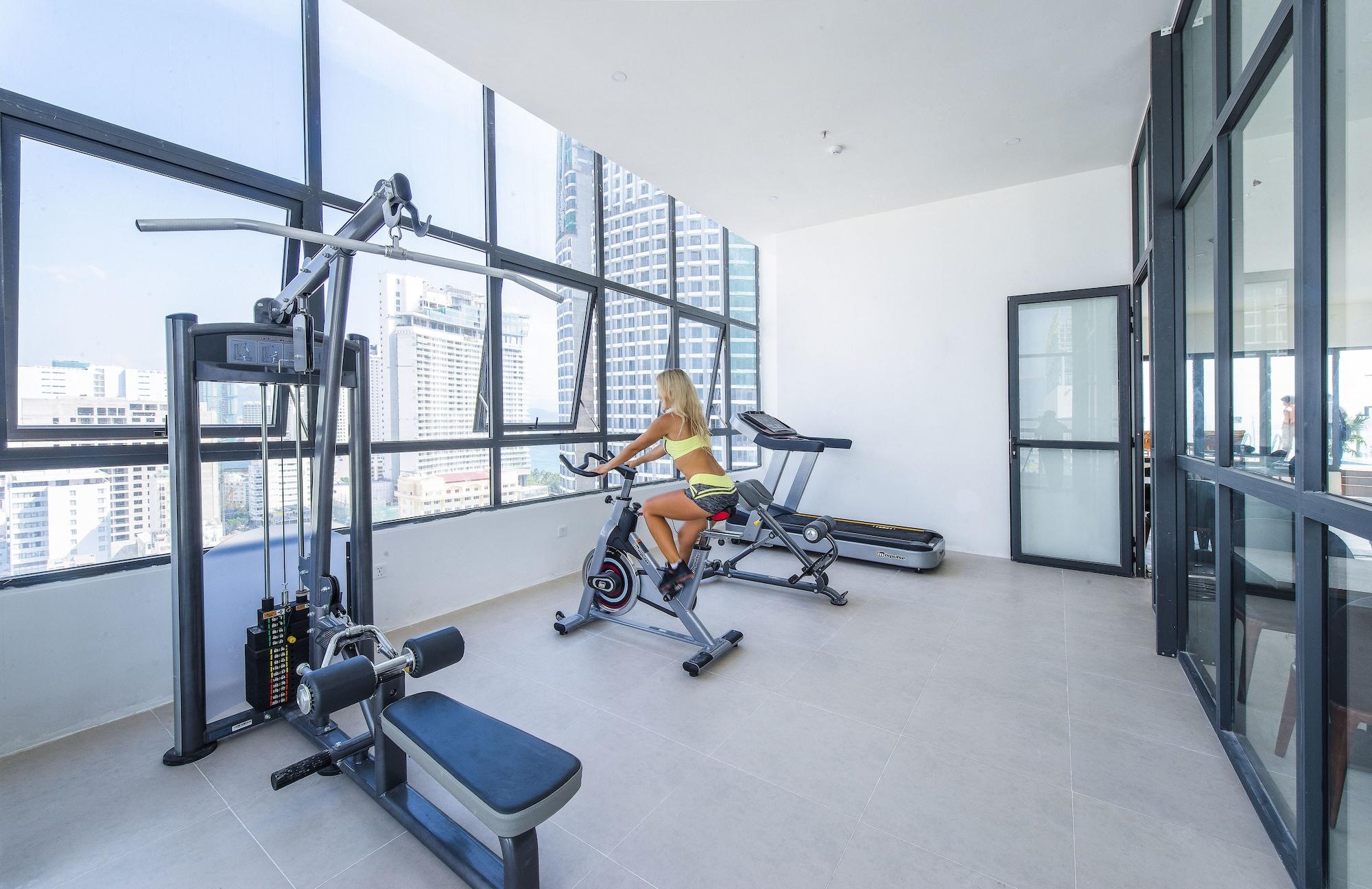 Gimnasio Atlantic Nha Trang Hotel