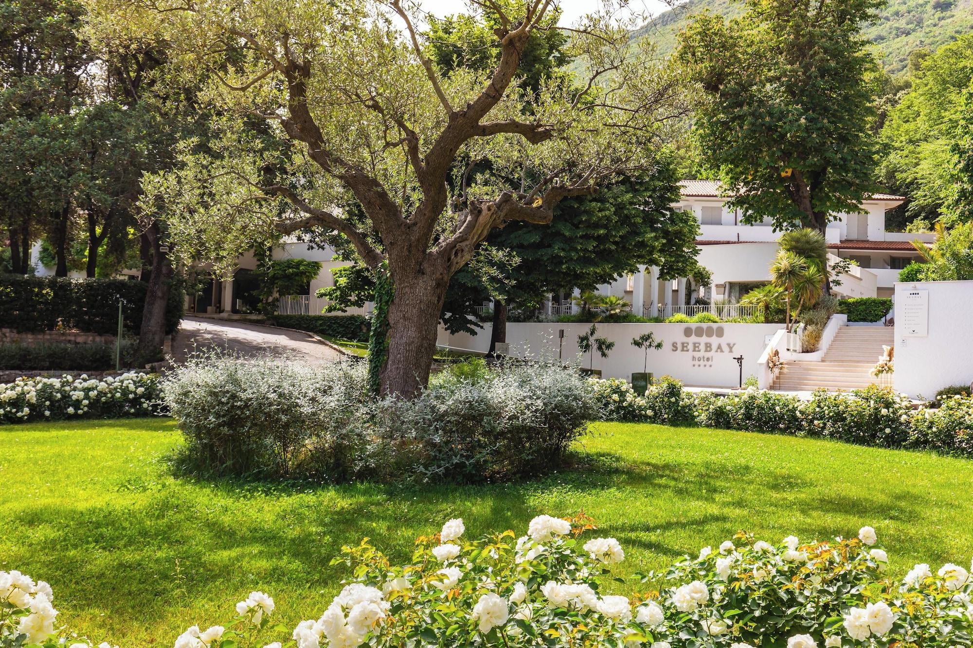 Vista Exterior SeeBay Hotel