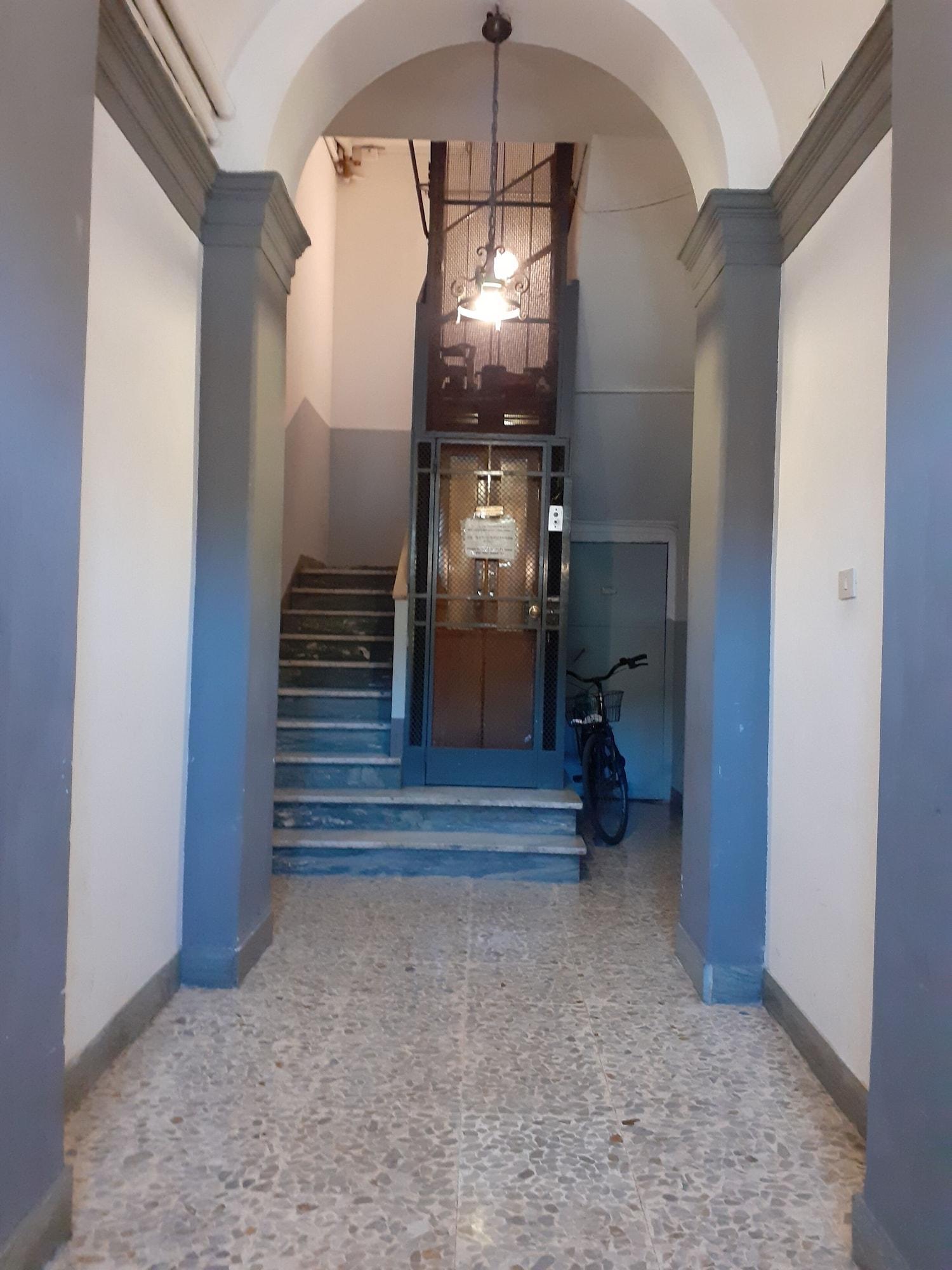Vista Exterior B&B Marbo Florence