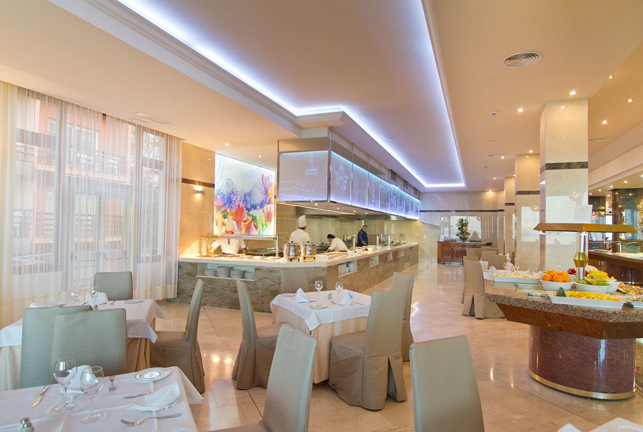 Restaurant Hotel MS Amaragua