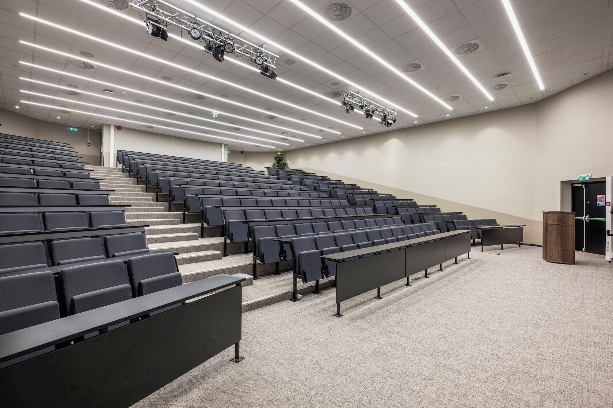 Sala de Reuniones Thon Hotel Vika Atrium