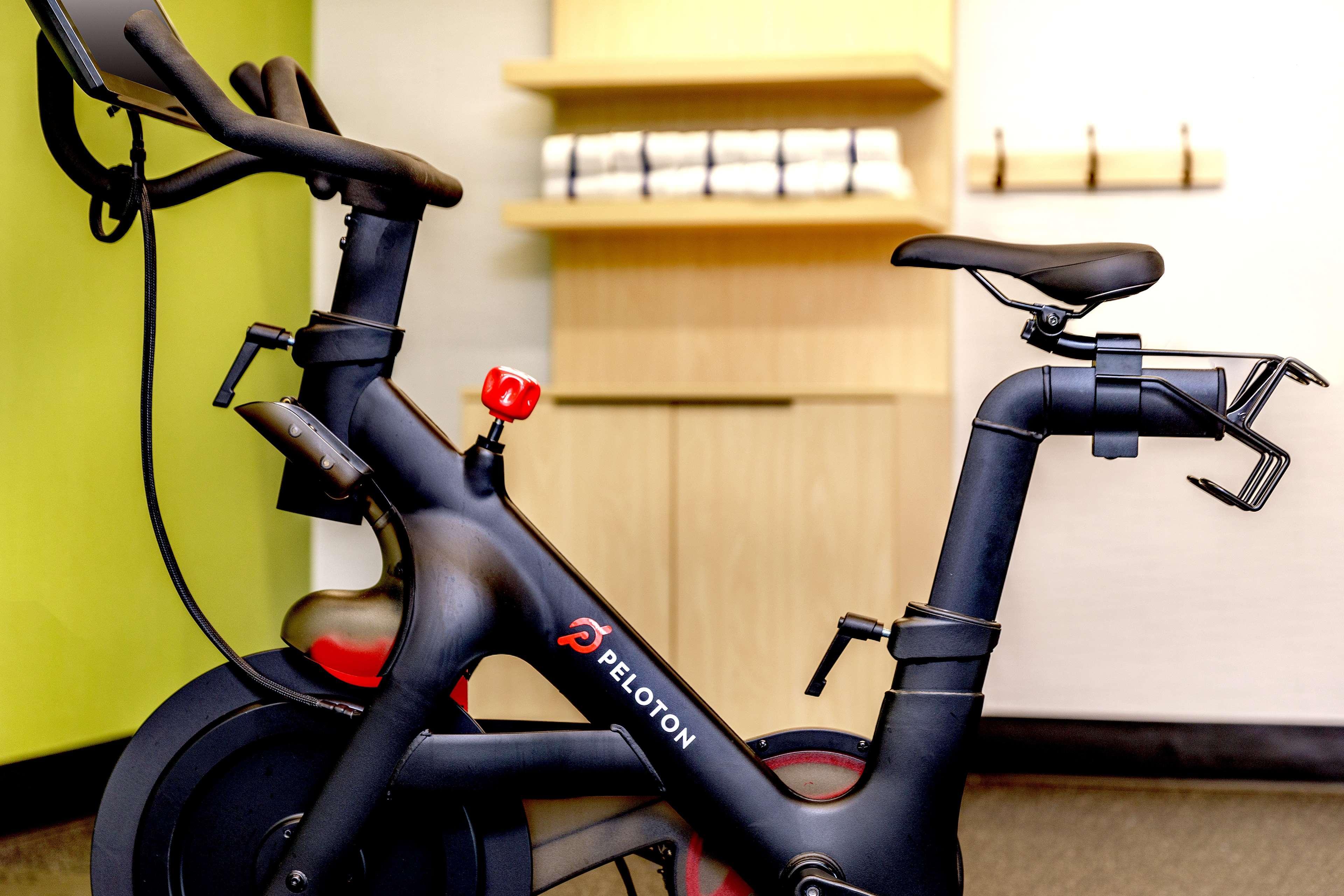 Instalaciones Recreativas Spark by Hilton Denver International Airport