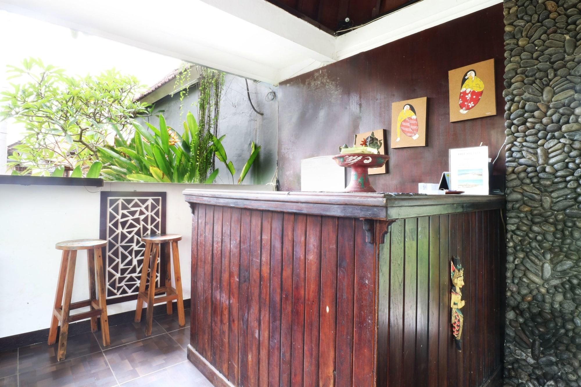 Vista Lobby Alam Bali Hotel