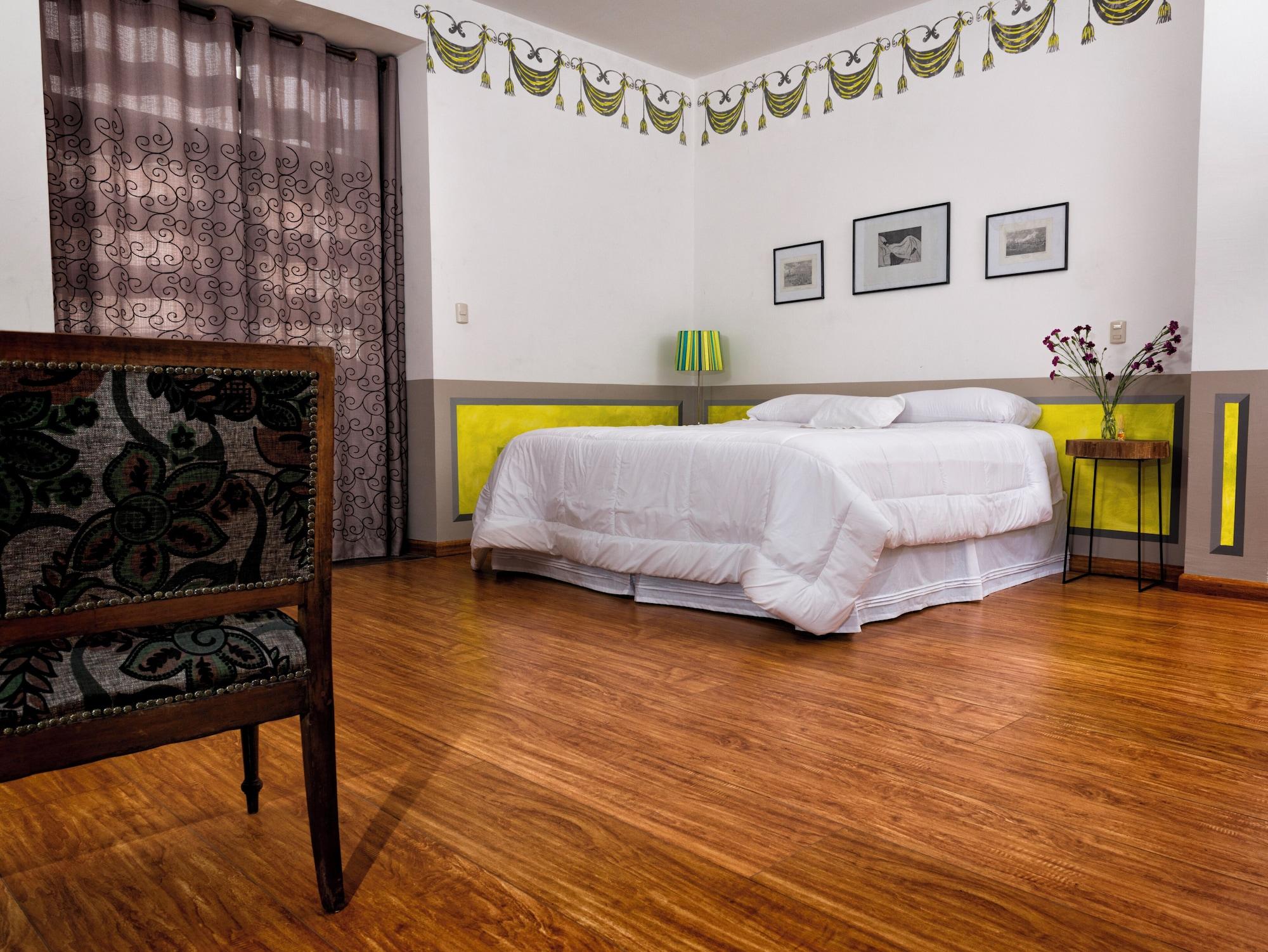 Habitación La Casa De Manuel