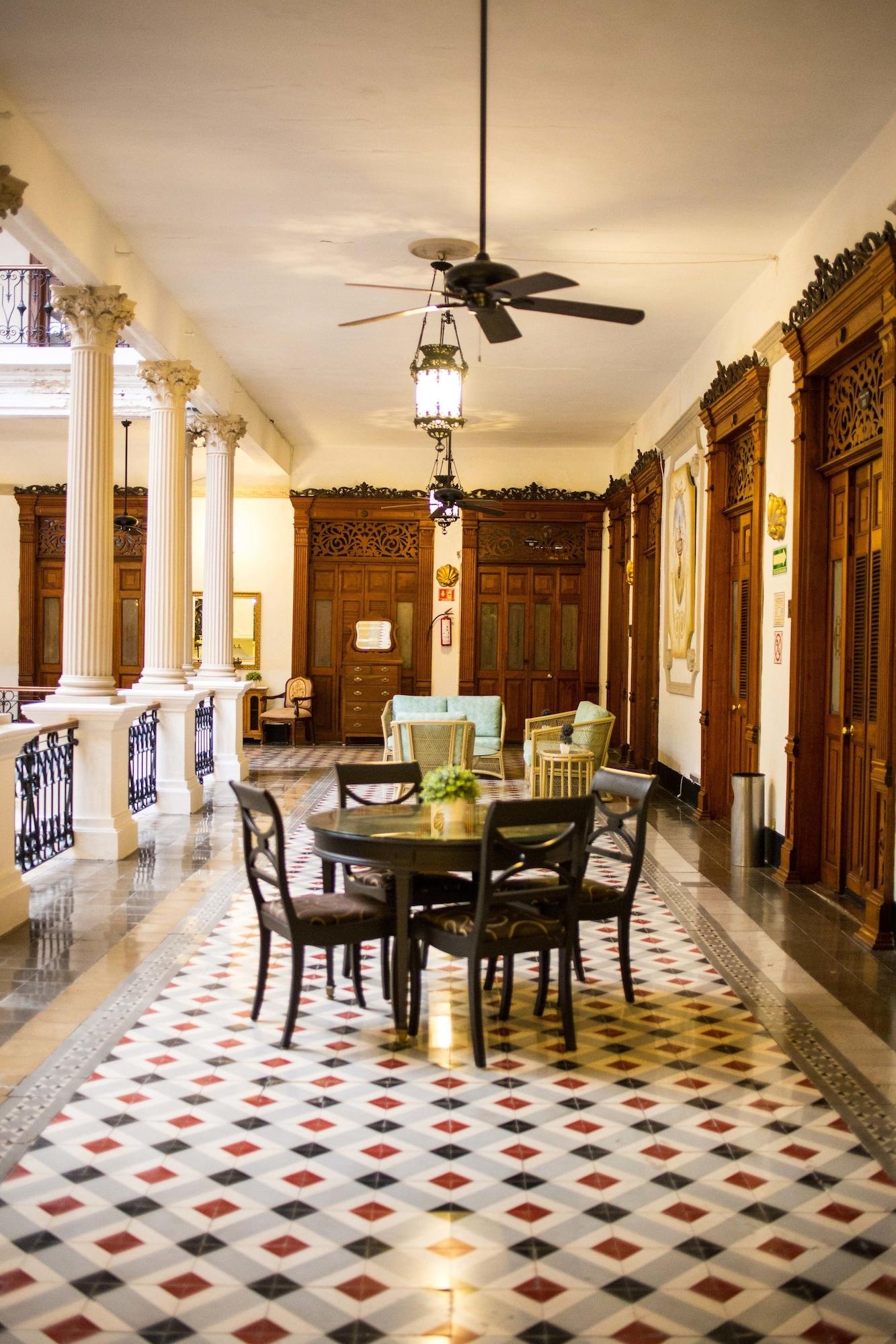 Restaurant Gran Hotel de Merida