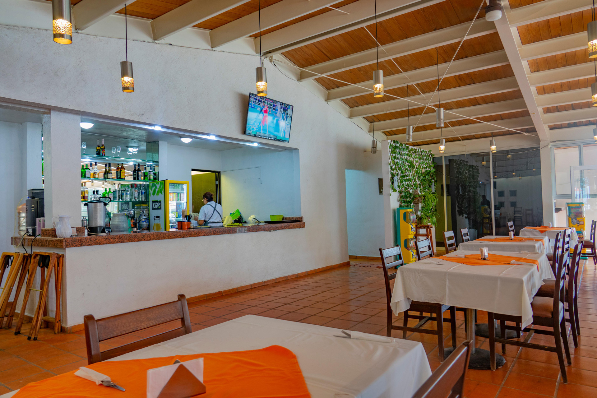 Bar/Salón Coral Clubes Santa María