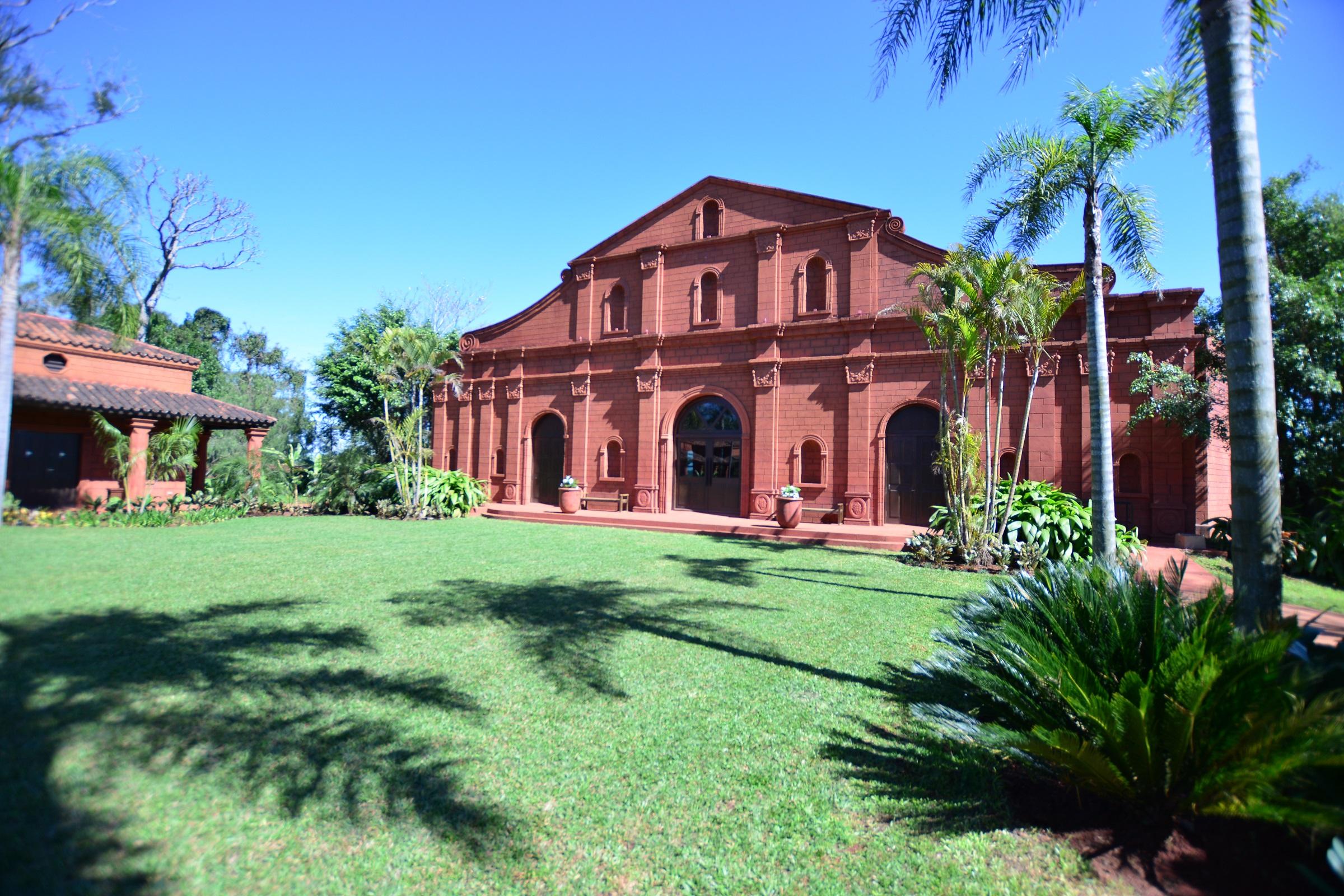 Restaurant Guamini Misión Hotel