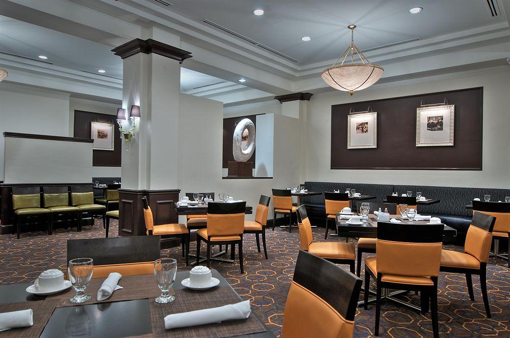 Restaurant Hilton Garden Inn Washington DC Downtown