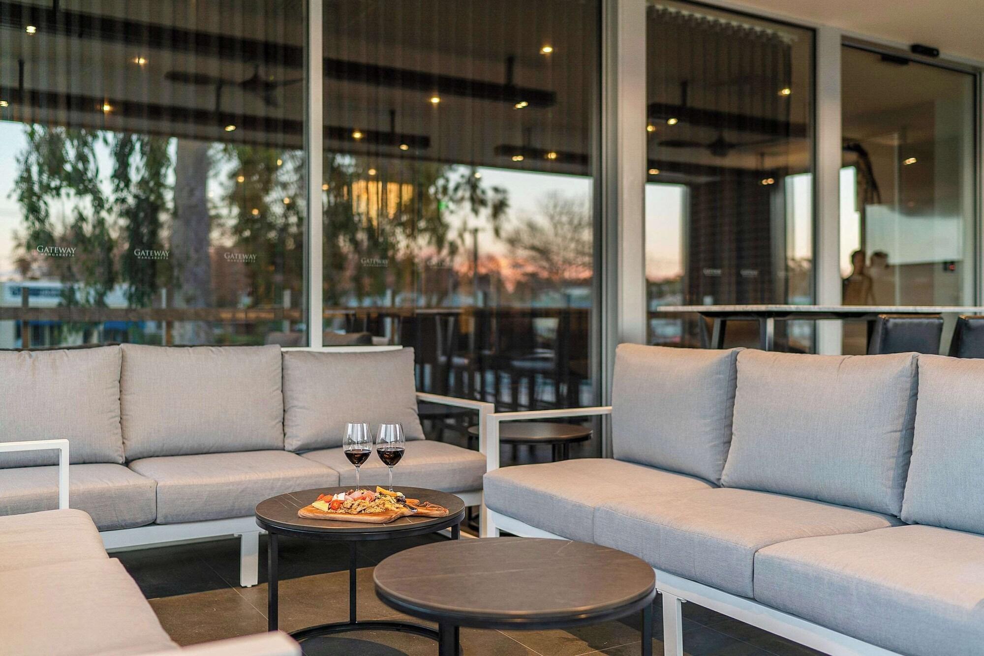 Vista Lobby Quality Hotel Wangaratta Gateway