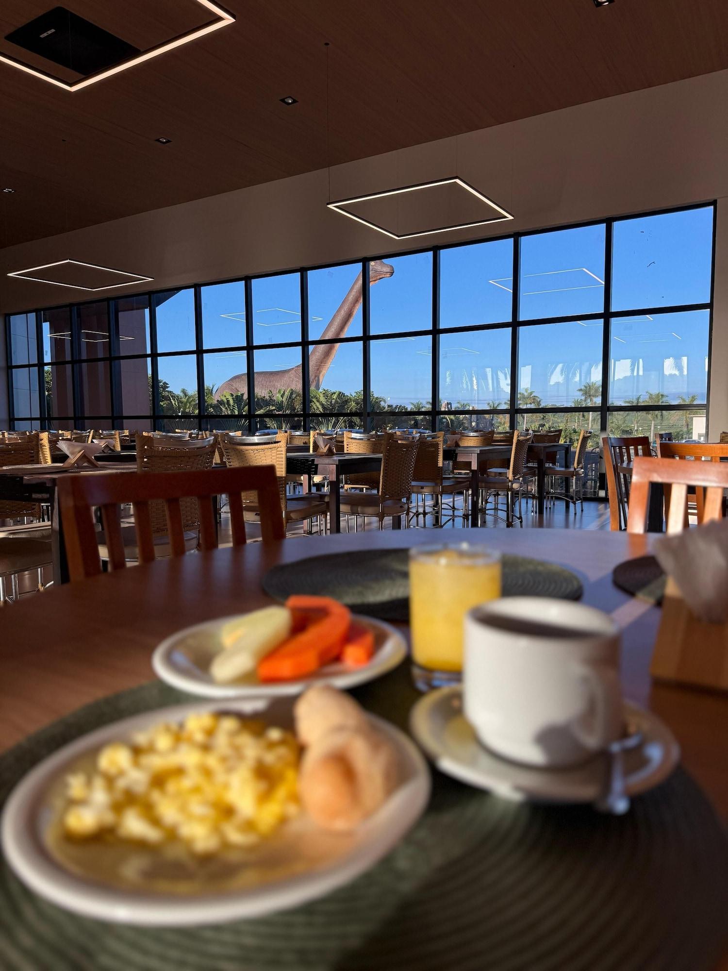 Restaurant Thermas Itaipuland