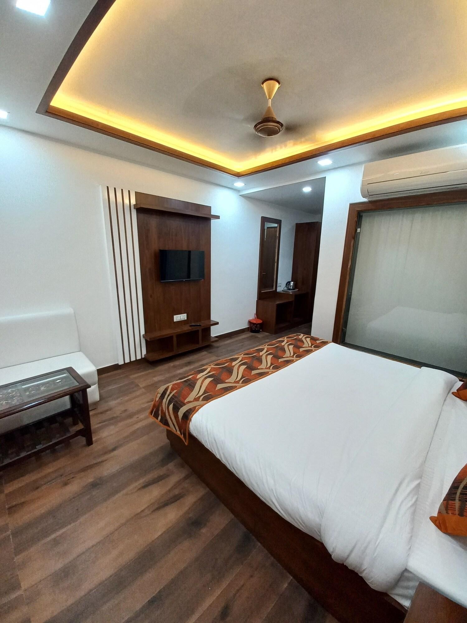 Habitación HOTEL The Rich Grand