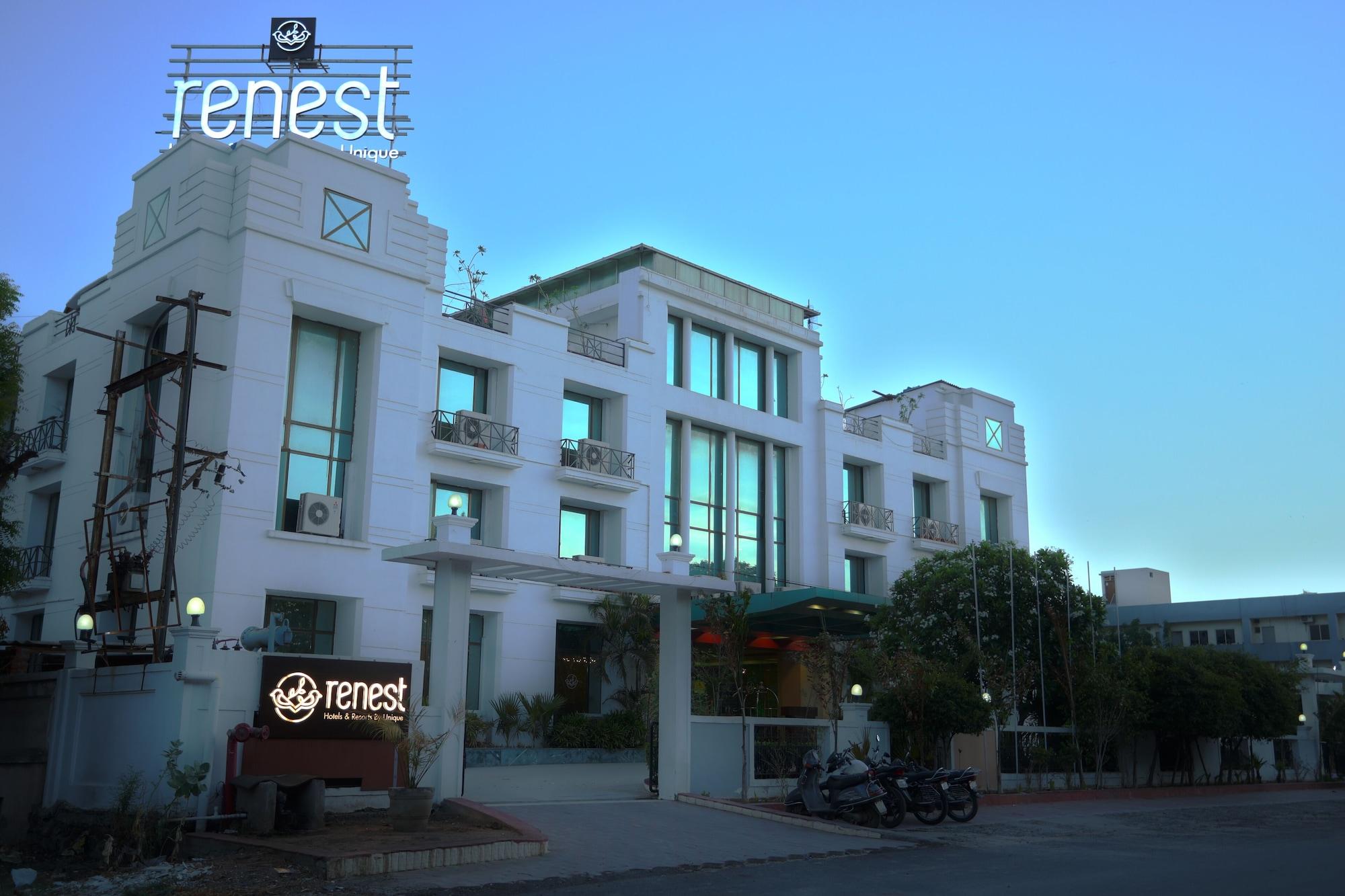 Vista Exterior Renest Gandhidham