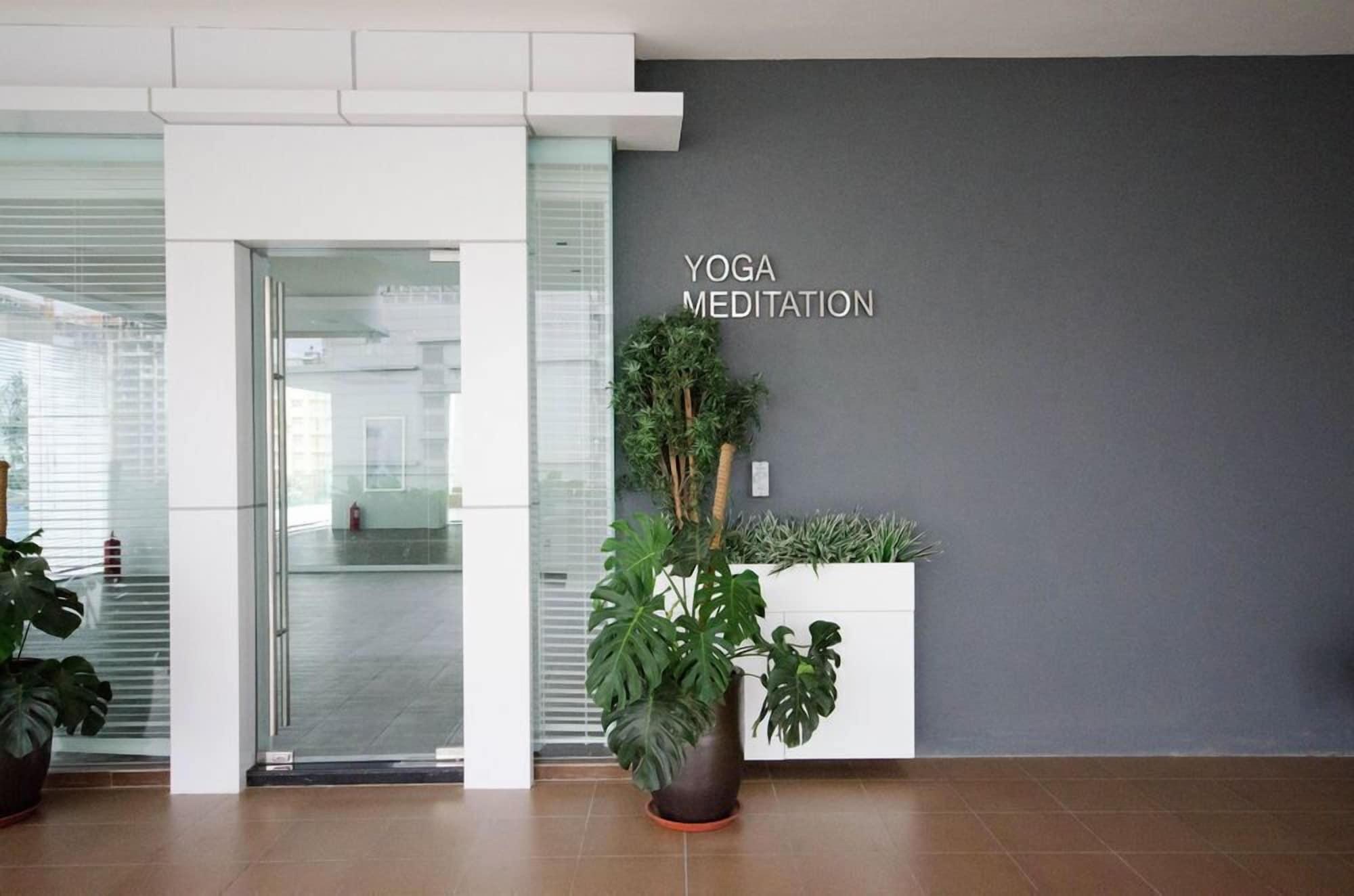 Gimnasio Five Senses Suite at M Suite KLCC