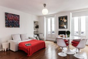 Alquiler Vacacional - Cosy Apartment - Lancry - Canal-St-Martin