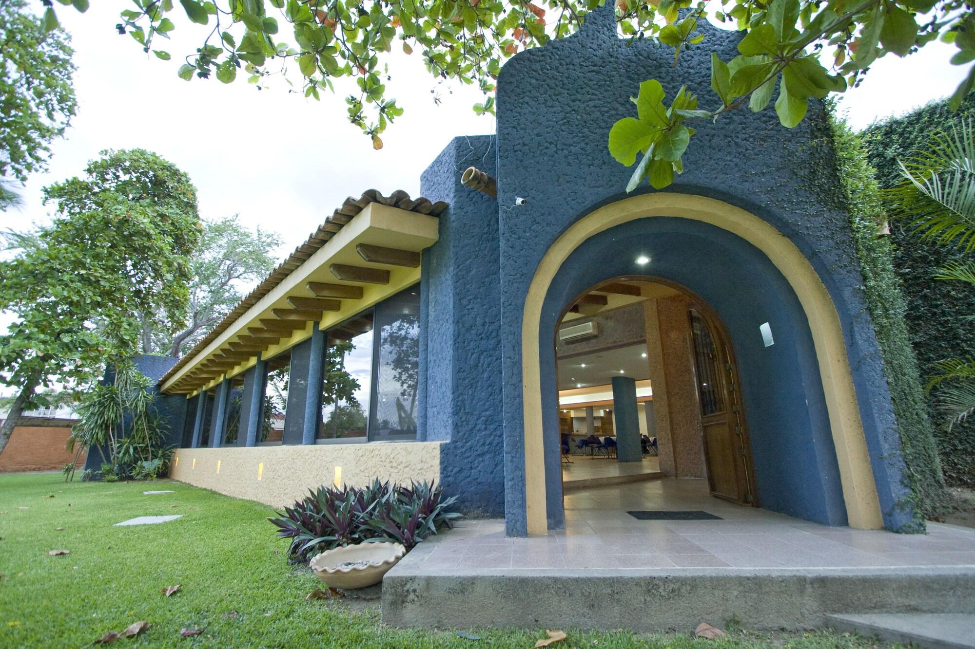 Vista Exterior Hotel Calli