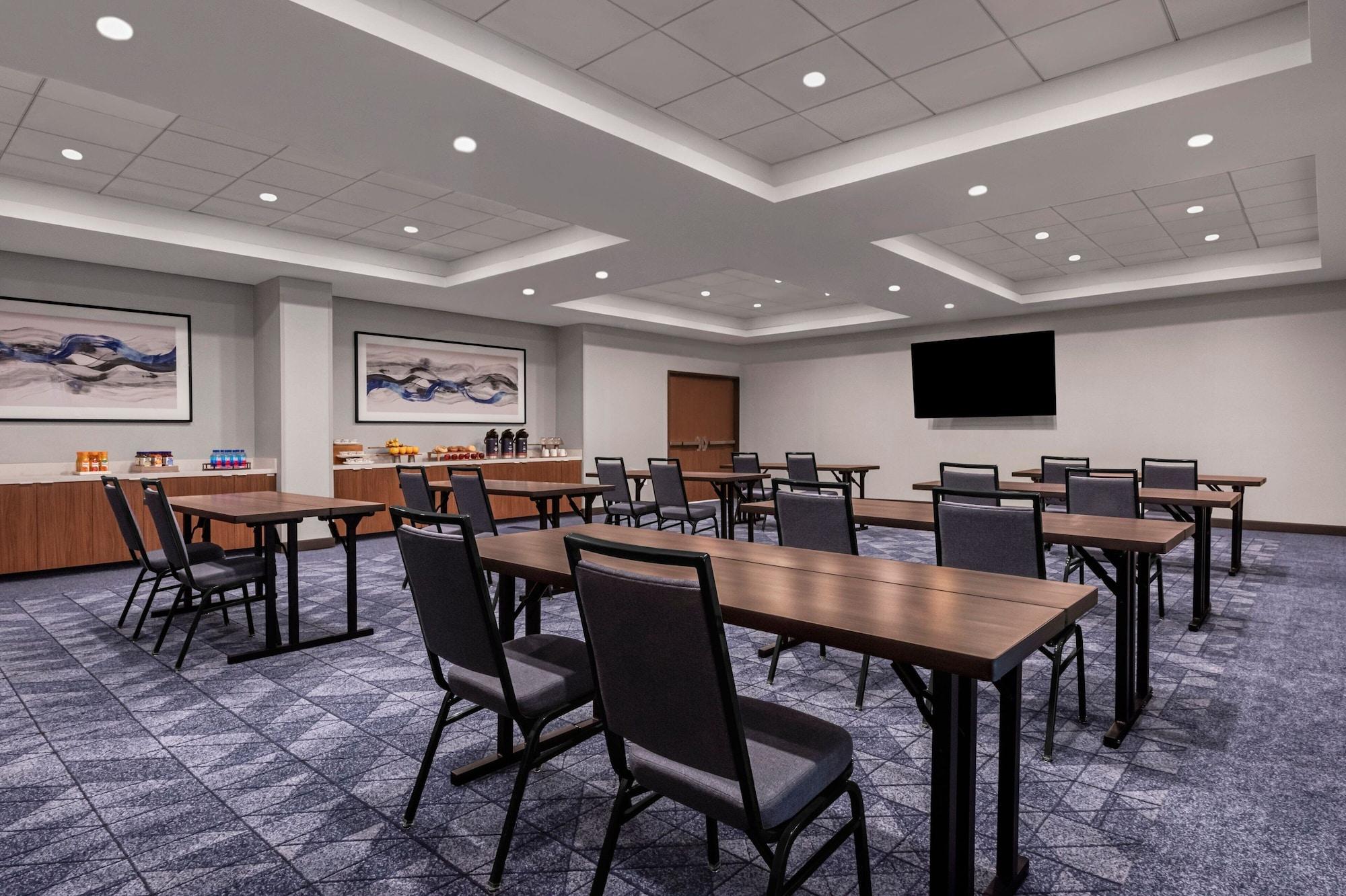 Sala de Reuniones Courtyard by Marriott San Diego Miramar