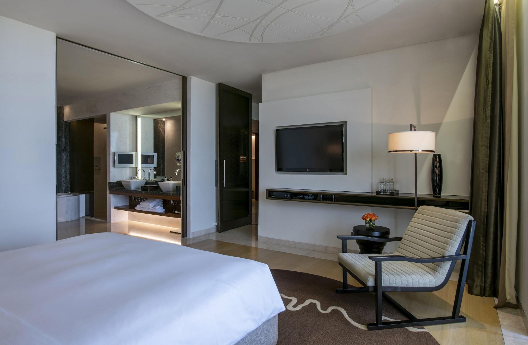 Habitación Park Hyatt Abu Dhabi Hotel & Villas