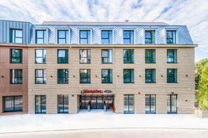 Alojamiento - Hampton by Hilton Oswiecim