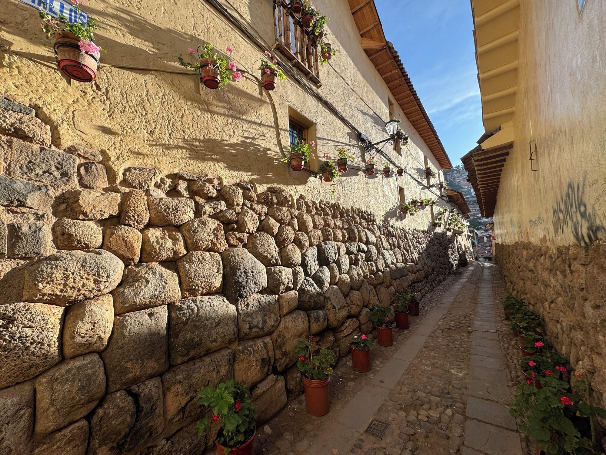 Vista Exterior ARQUEOLOGO EXCLUSIVE SELECTION - Casa Peralta