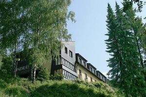 Alojamiento - Hotel Ondráš z Beskyd