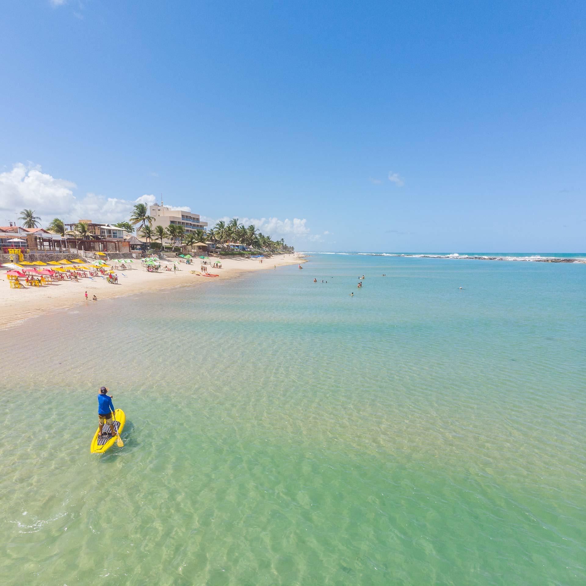 Playa Lua Pousada