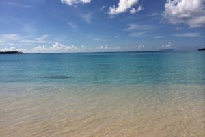 Alquiler Temporario - Simpson Bay Beach Modern Apartment. Roof deck Ocean Views WIFI, Live TV.