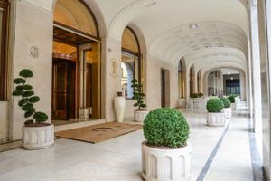 Alojamiento - Hotel Vittoria