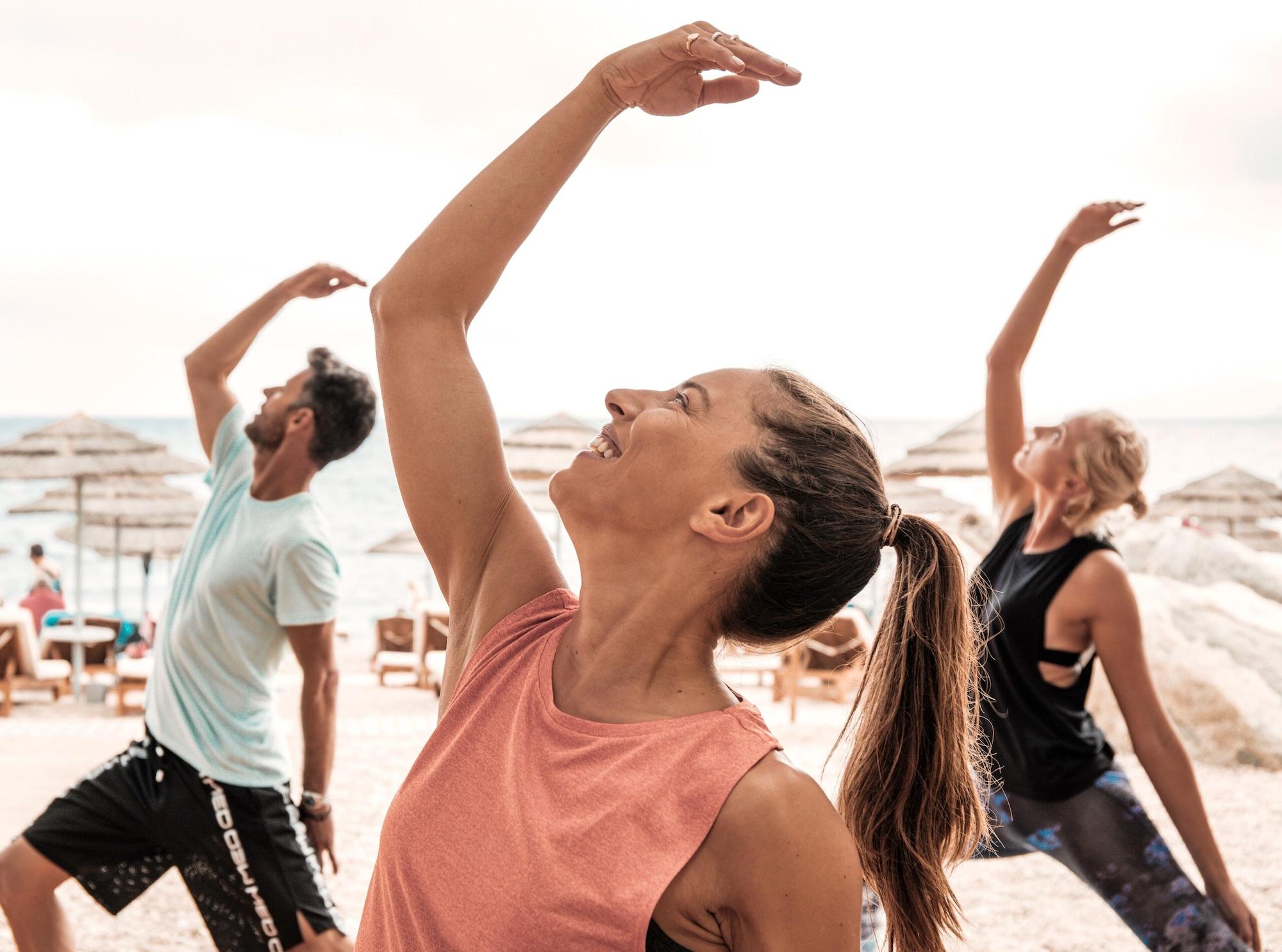 Gimnasio Mitsis Faliraki
