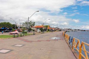 Passagem - Voos para Santarém