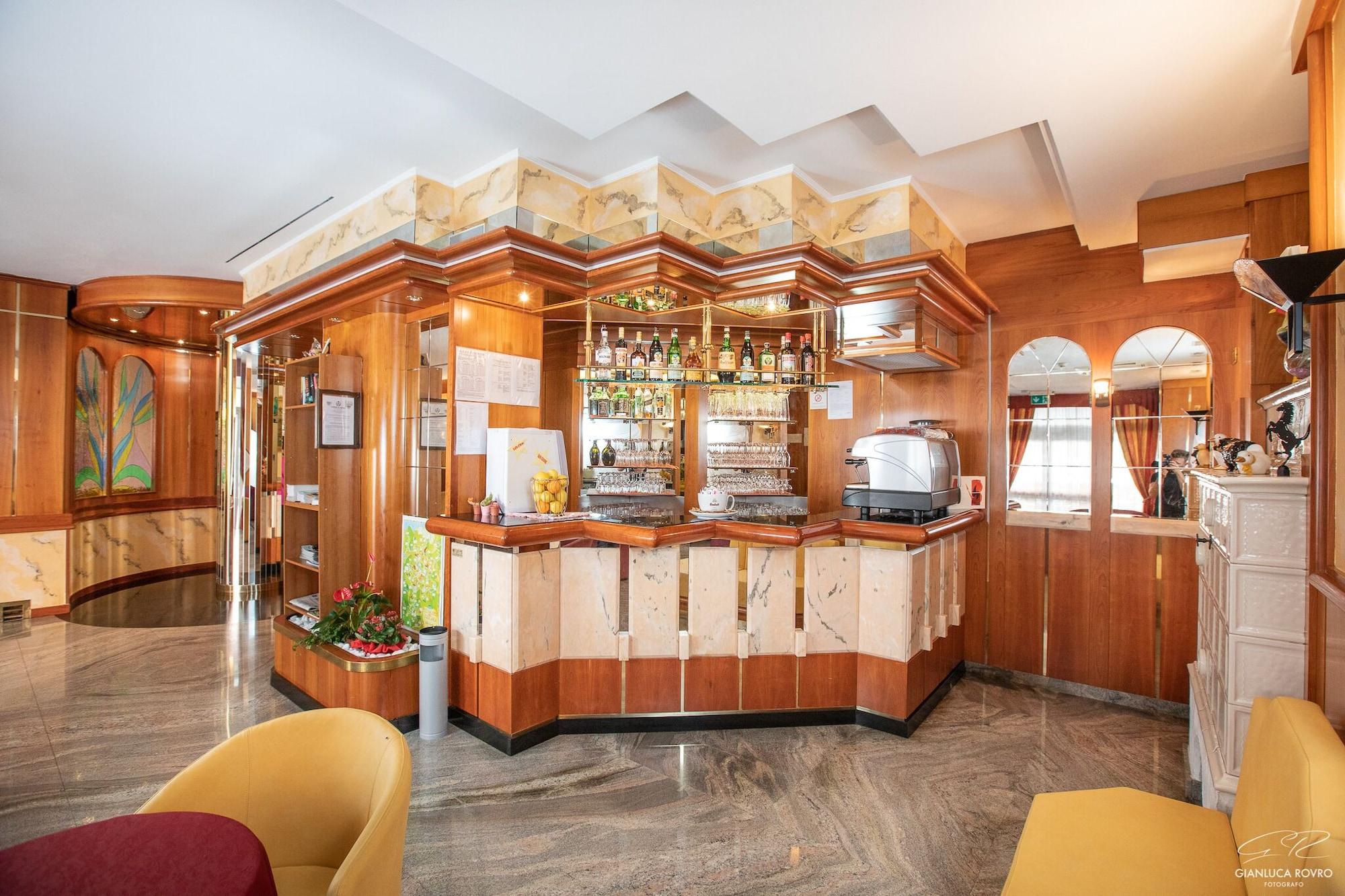 Vista Lobby Hotel Posta