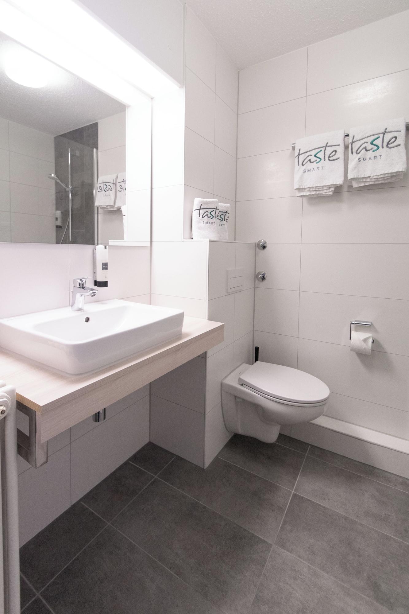 Equipamiento de Habitación Taste Smart Hotel Lampertheim