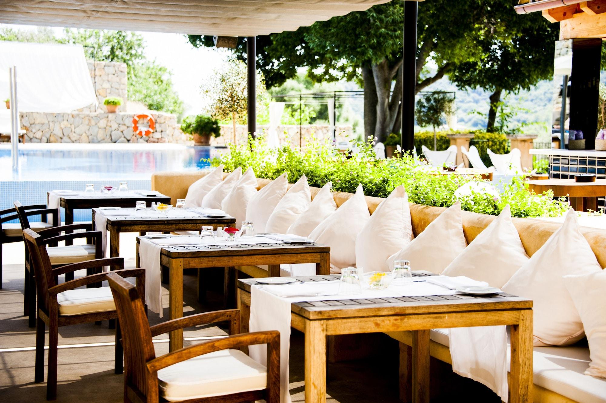 Restaurant Son Brull Hotel & Spa