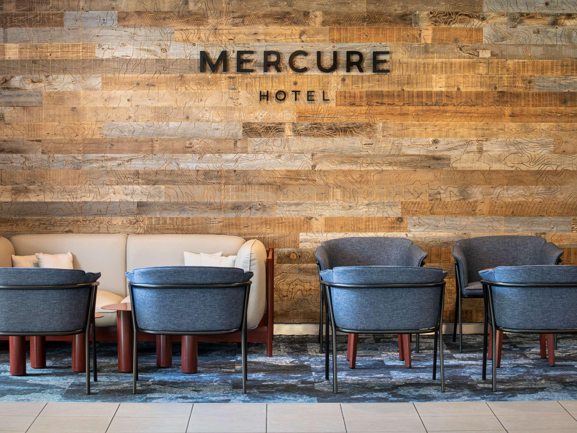 Vista Lobby Mercure Sydney Macquarie Park