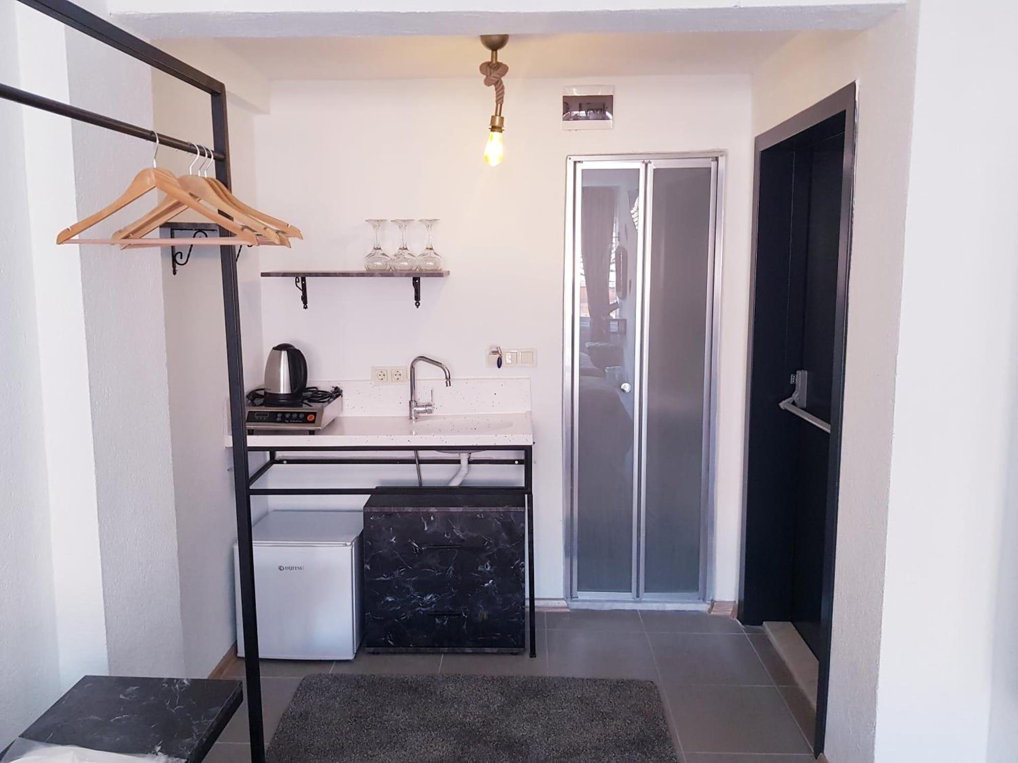 Equipamiento de Habitación Pandan Karakoy Suit