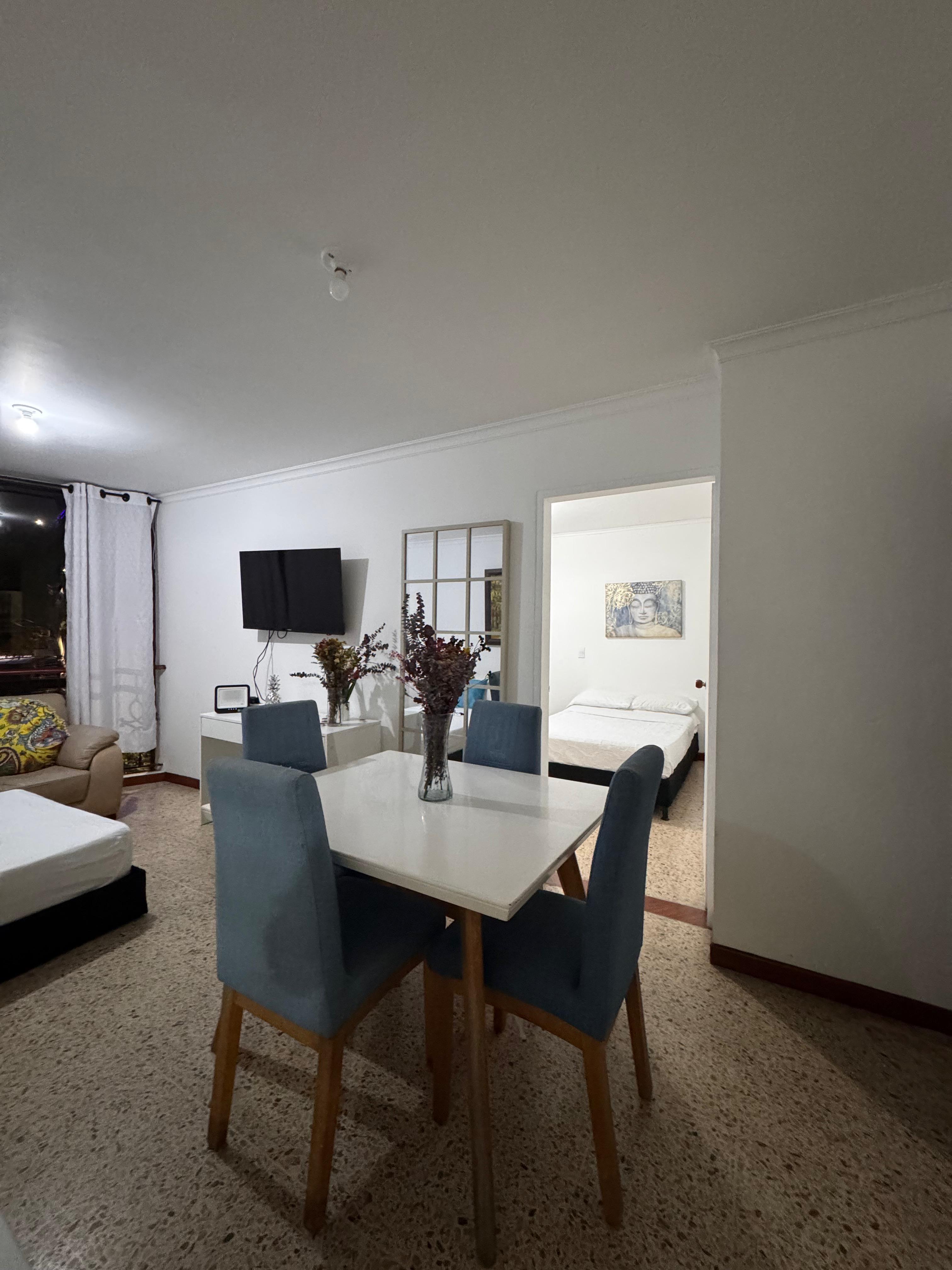 Zona de estar CORONA HOUSE