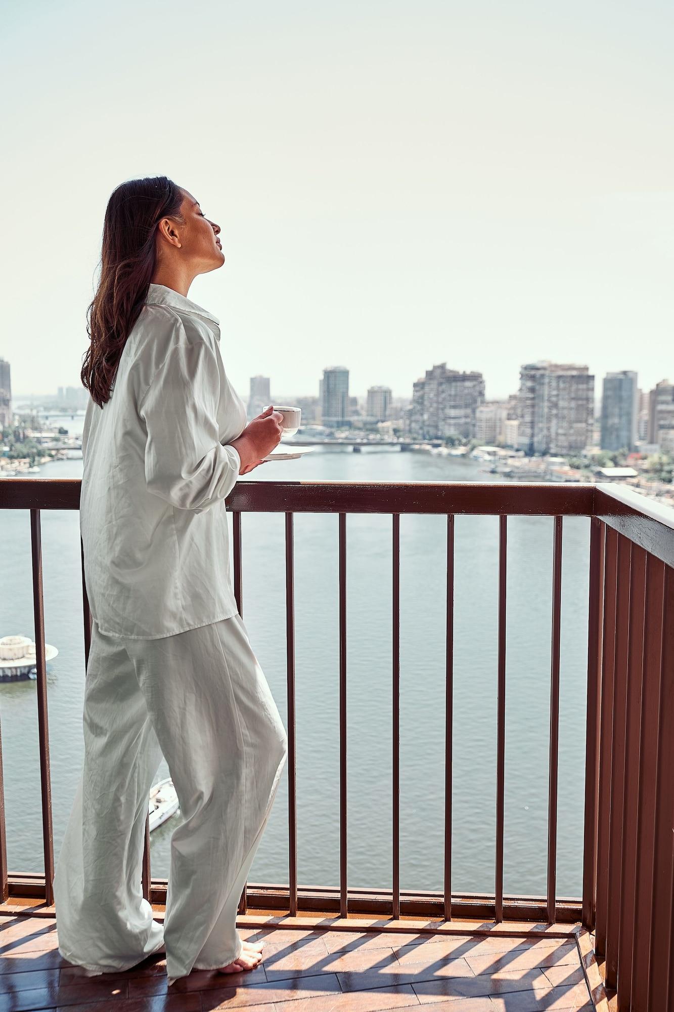 Habitación Sofitel Cairo Nile El Gezirah