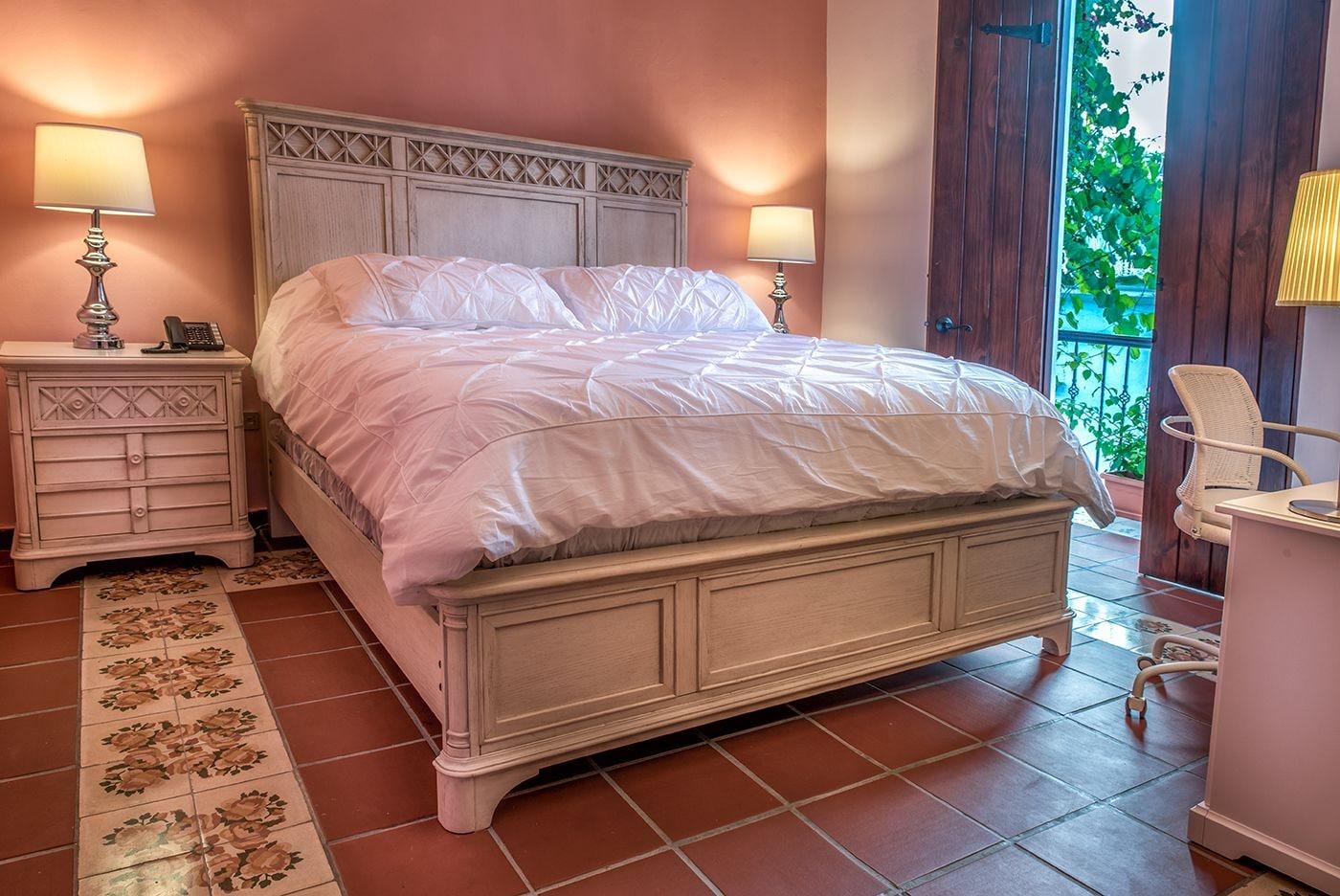 Habitación Colonial 154 H Boutique