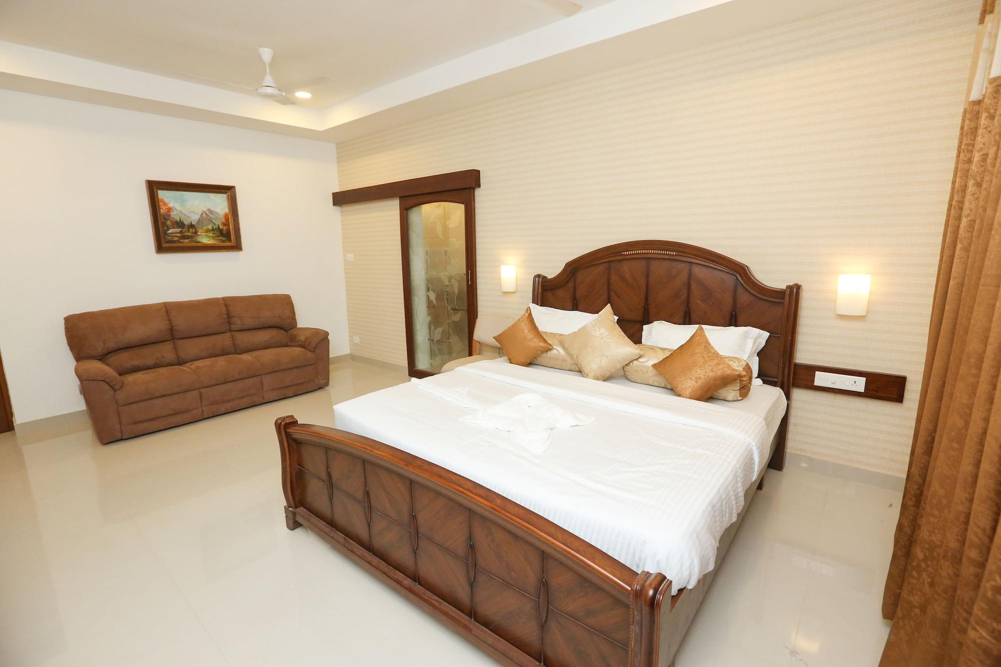 Equipamiento de Habitación Avenue 11 Boutique Residences