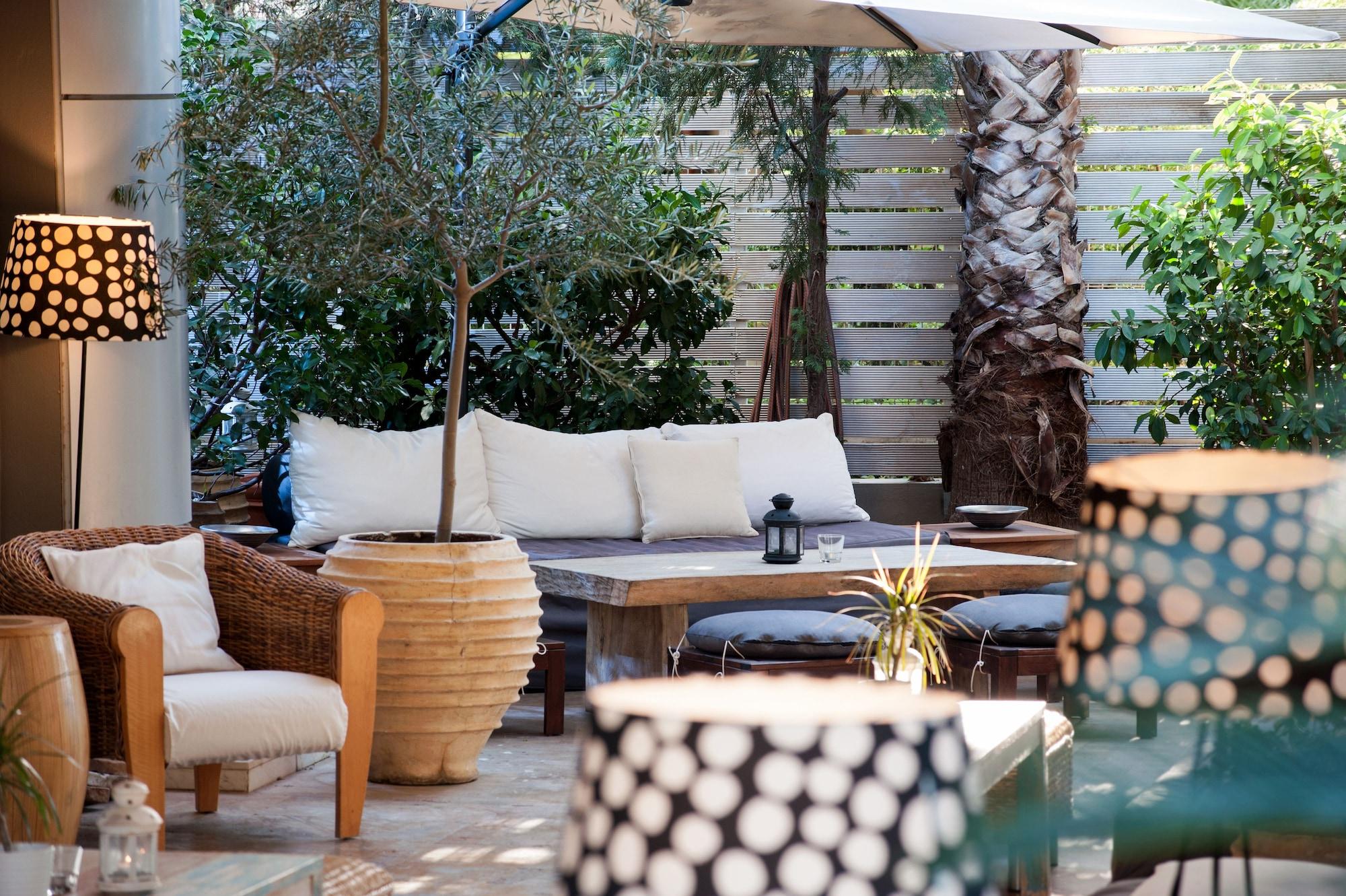 Vista Exterior Sea View Cityscape Hotel