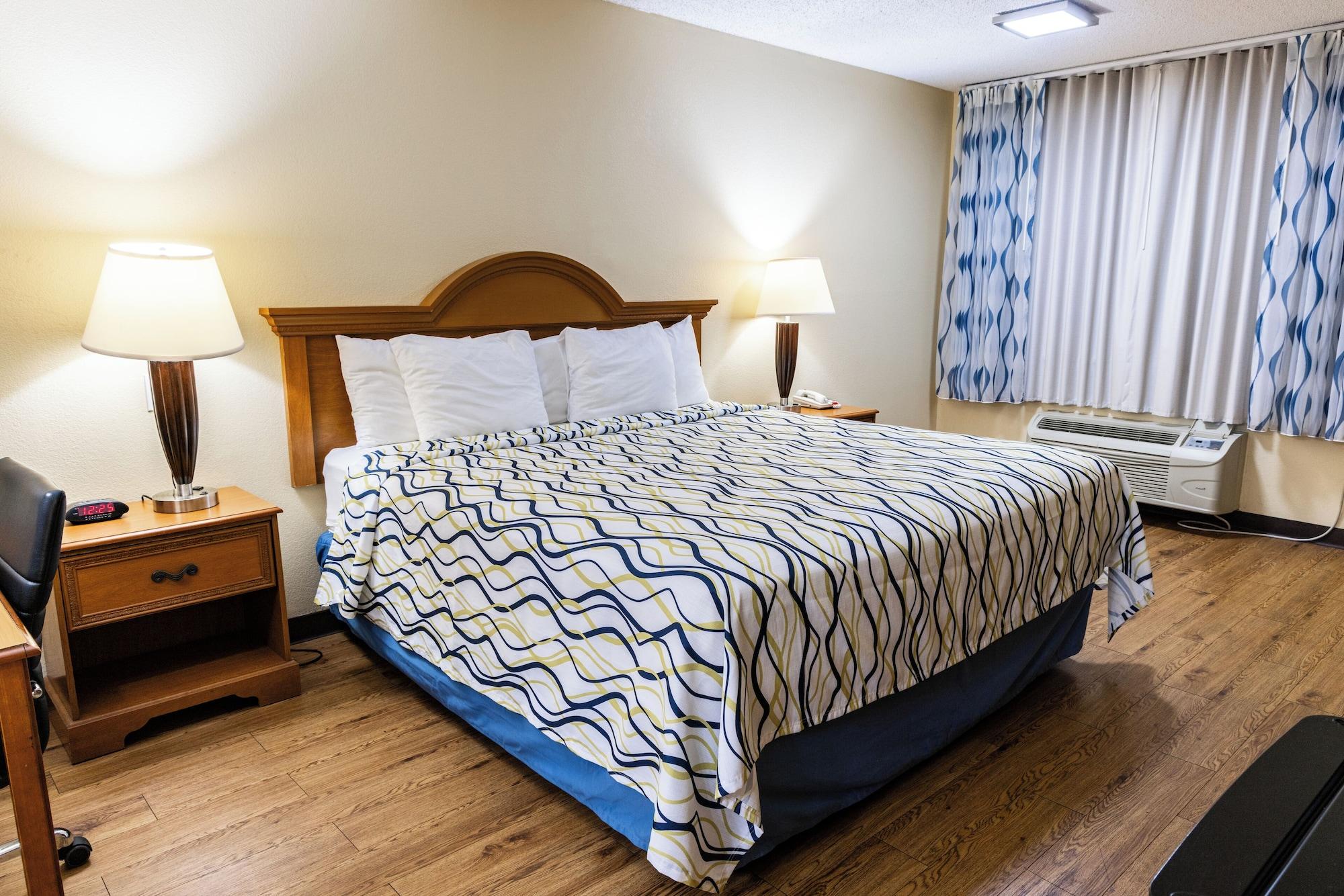 Habitación Boerne Inn and Suites