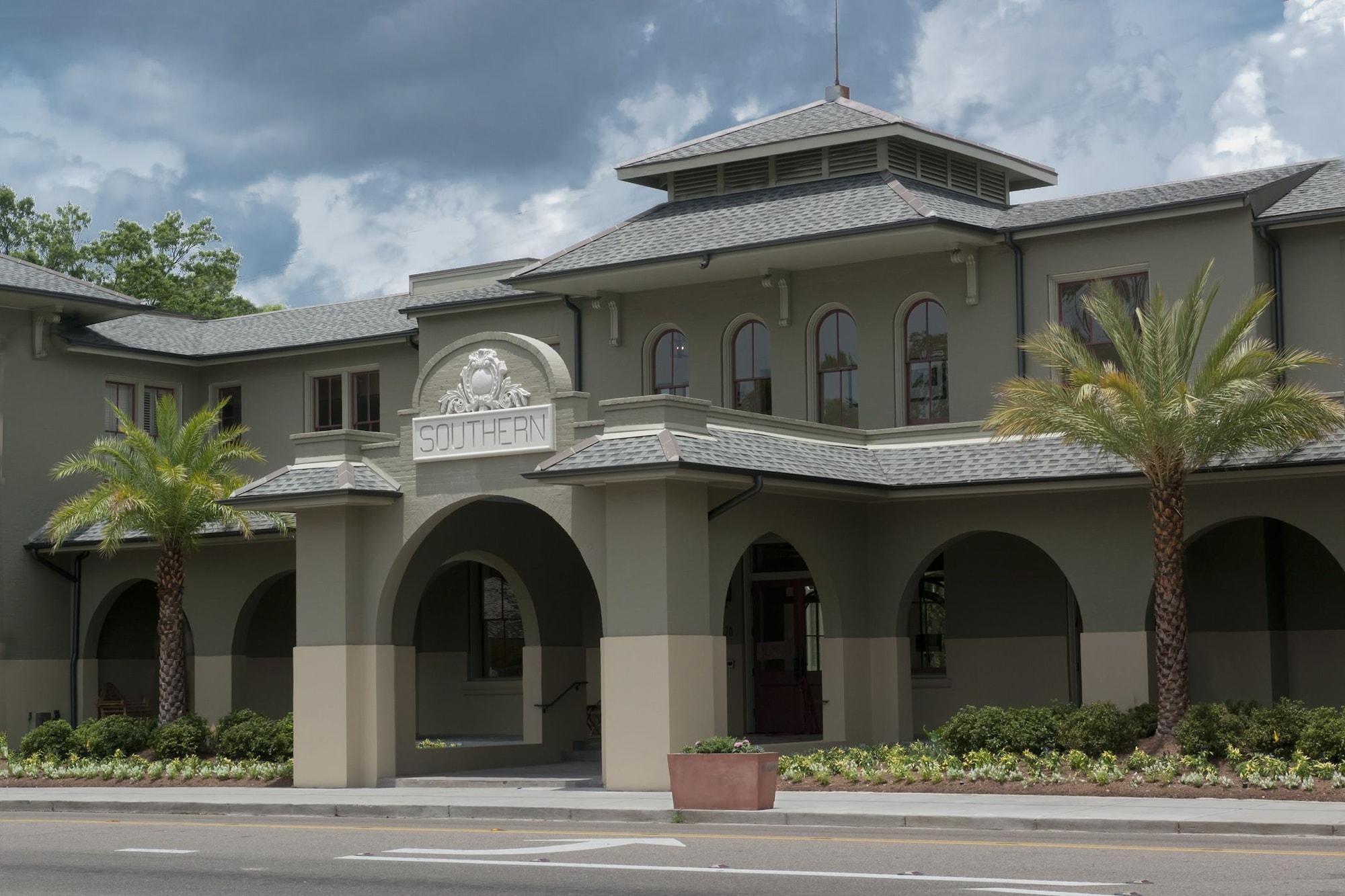 Vista Exterior The Southern Hotel