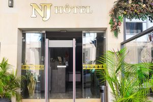 Alojamiento - NJ Hotel Rabat