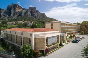 Alojamiento - Divani Meteora Hotel