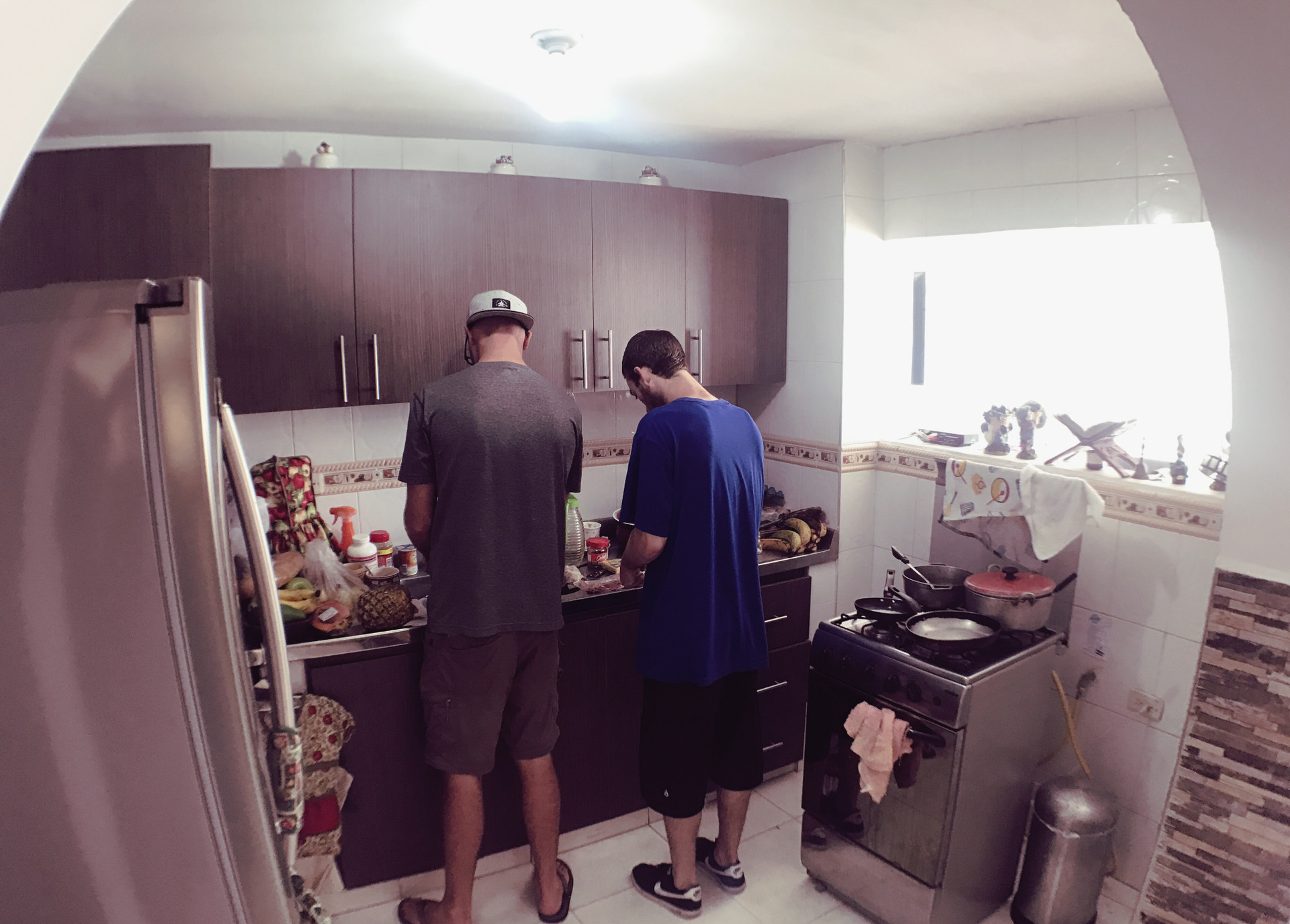 Comodidades del Alojamiento Mandala Hostel