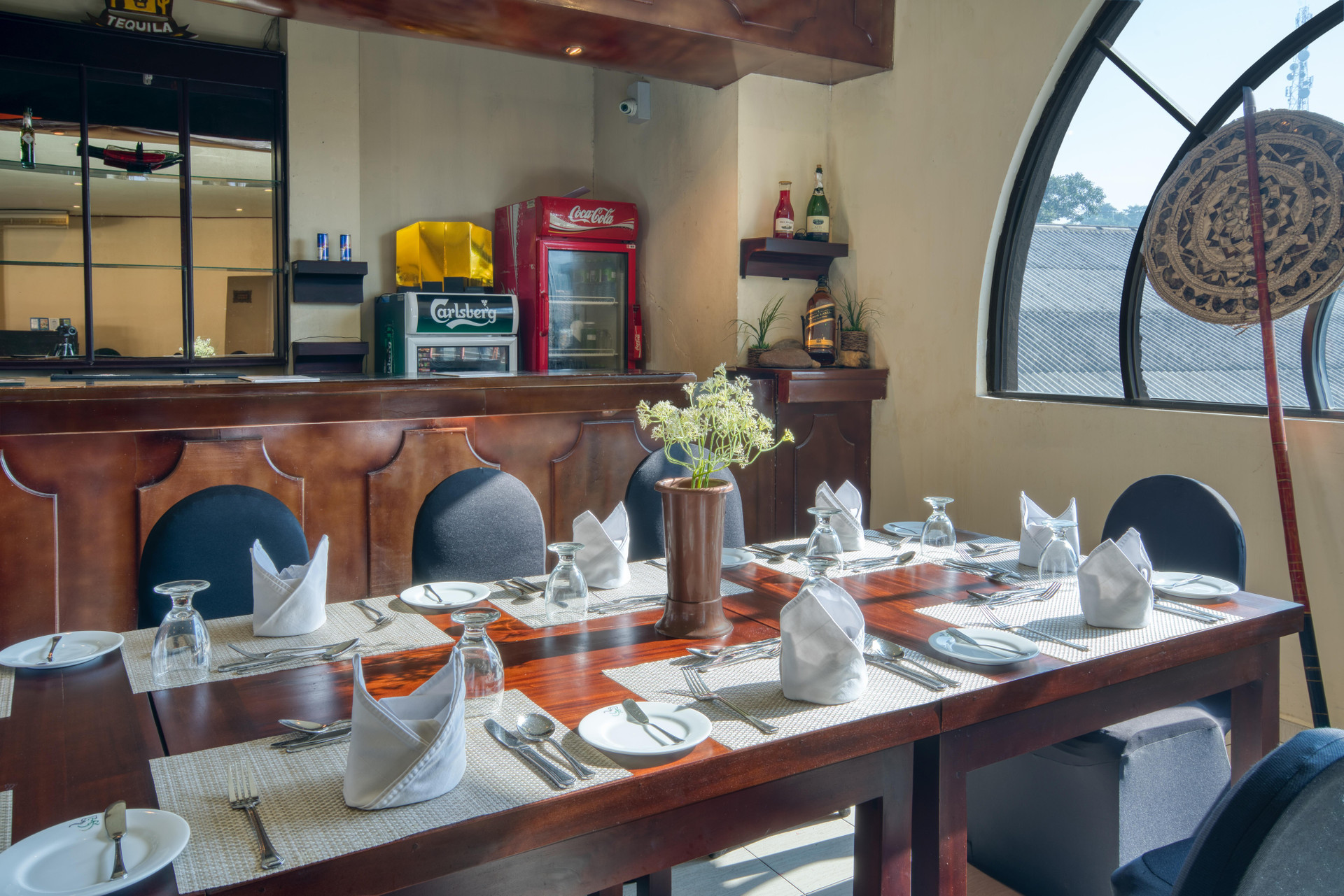 Restaurant Kandyan Reach