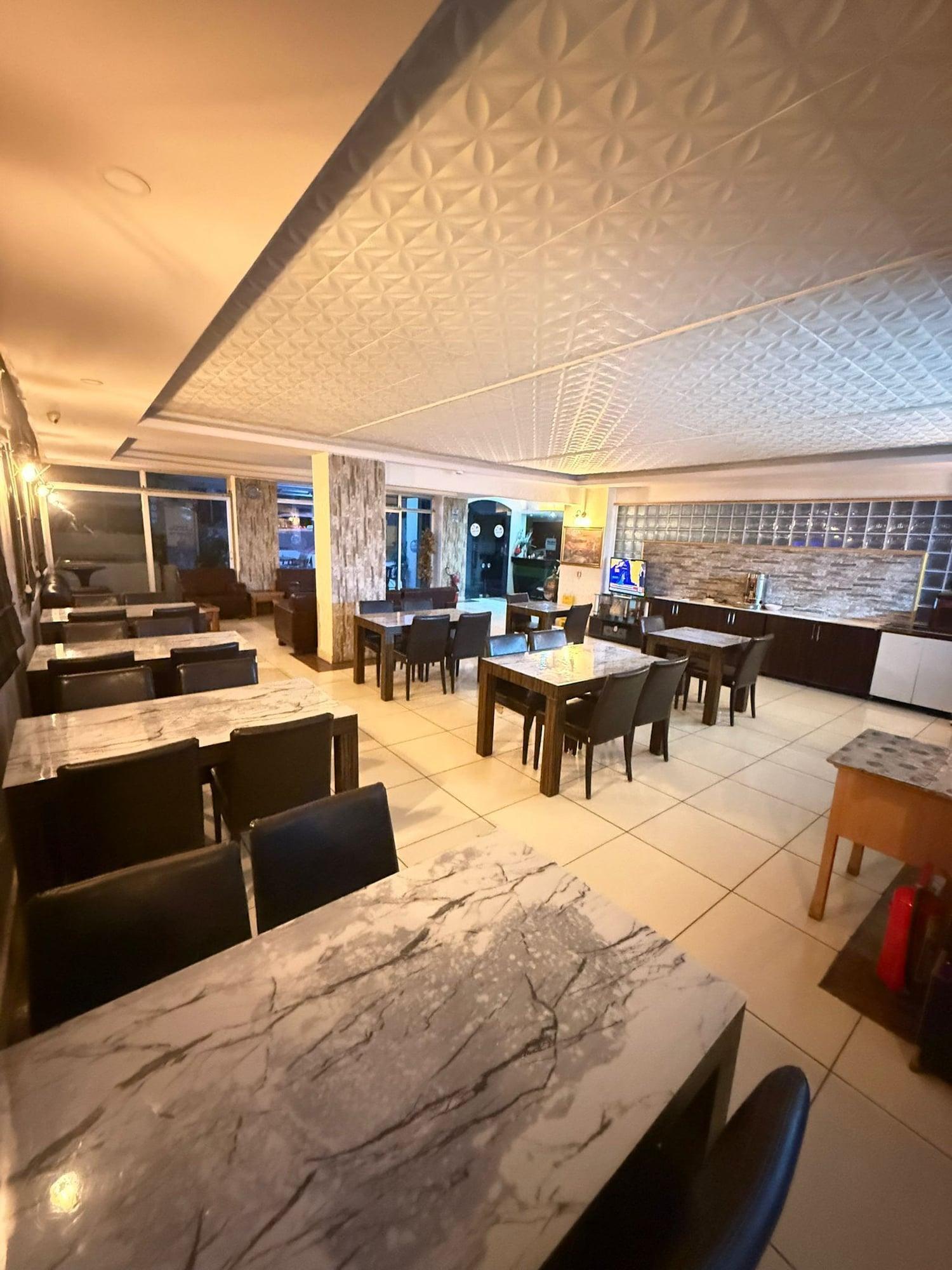 Restaurant Özgür Family Otel