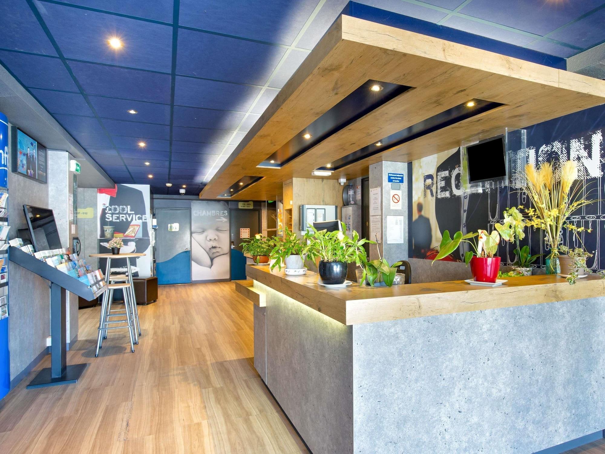 Vista Exterior ibis budget Cavaillon