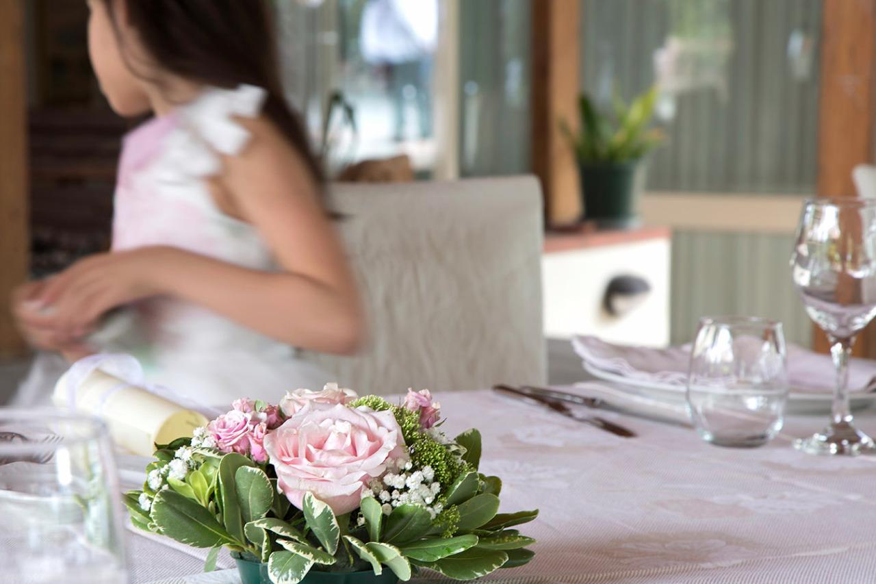 Restaurant Montespina Park Hotel