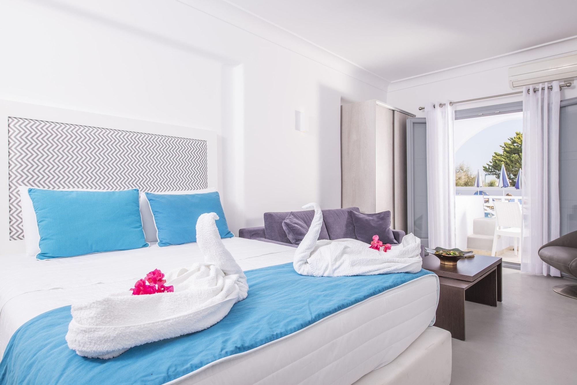 Habitación Blue Waves Hotel